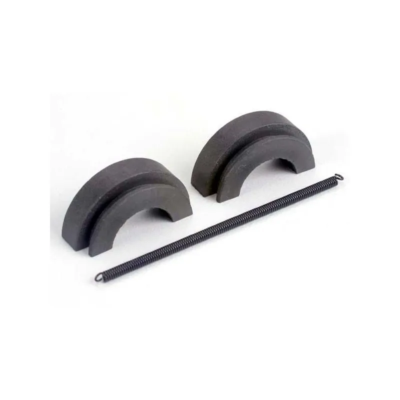 Kopplingsklossar med Fjäder (TRX.15)