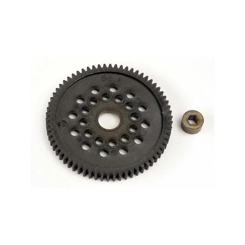 Huvuddrev 66T 32P Nitro