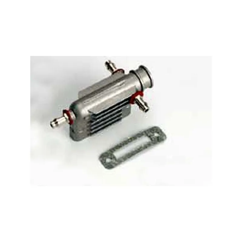 Avgaskrök Marin TRX15