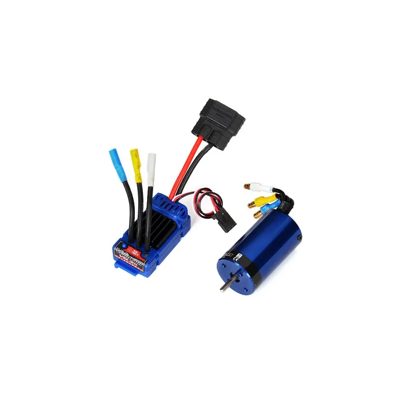 Velineon VXL-3m Borstlöst Komplett System