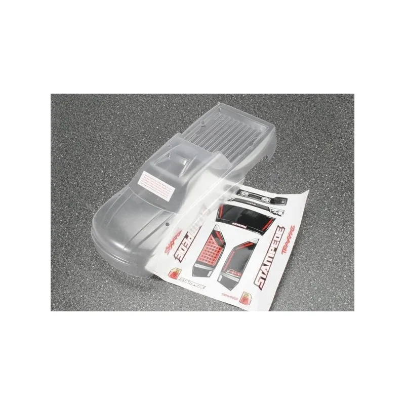 Kaross Stampede Omålad