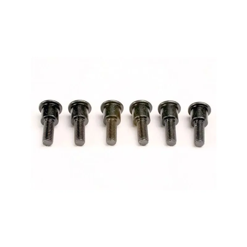 Lagerskruv M3x12mm Insex (6)