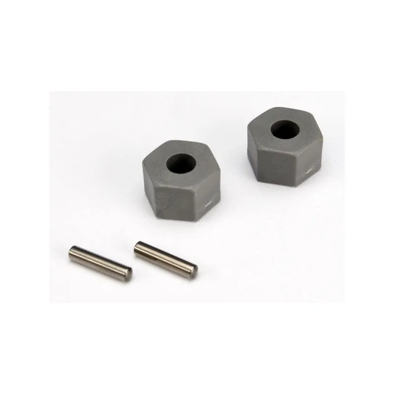 Fälgnav 12mm (Stor Offset) (2)