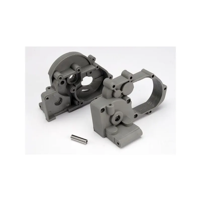 Växellådshalvor Grå