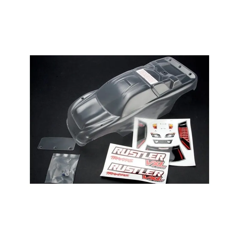 Kaross Rustler Omålad