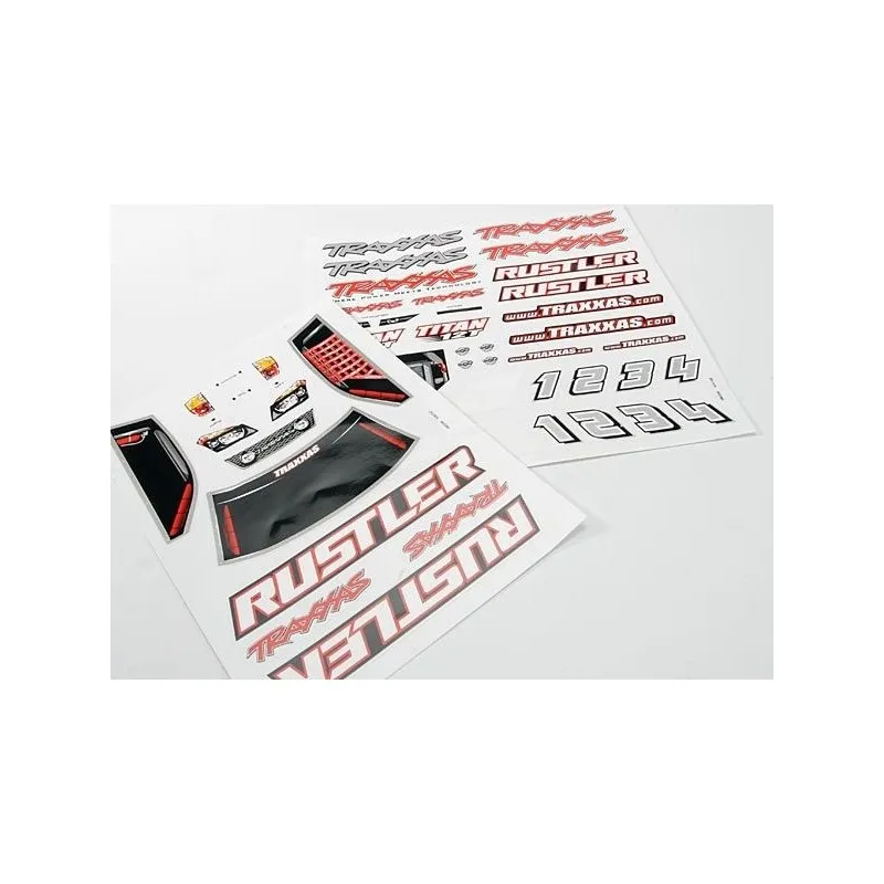 Dekalark Rustler