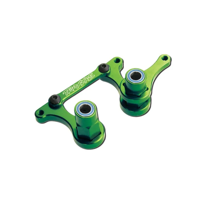 Styrok Aluminium Grön