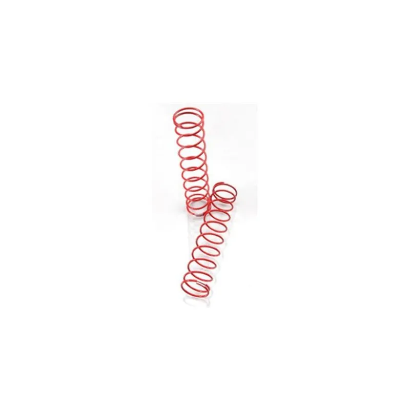 Stötdämparfjädrar Bak Röd (2)