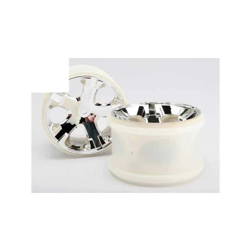 Fälg All-Star Krom 2.8