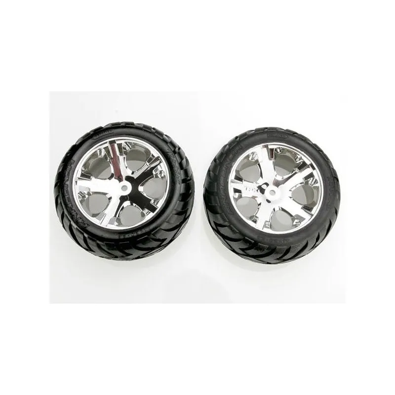 Däck & Fälg Anaconda/AllStar Krom 2,8