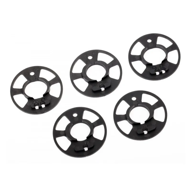 Drevspelsadapter Set