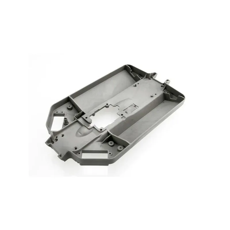 Chassi Bottenplatta (Lång Hjulbas) E-Maxx