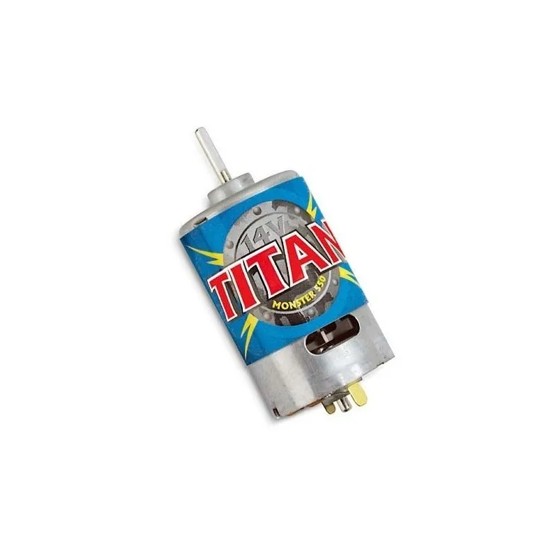 Motor Titan 550 21T