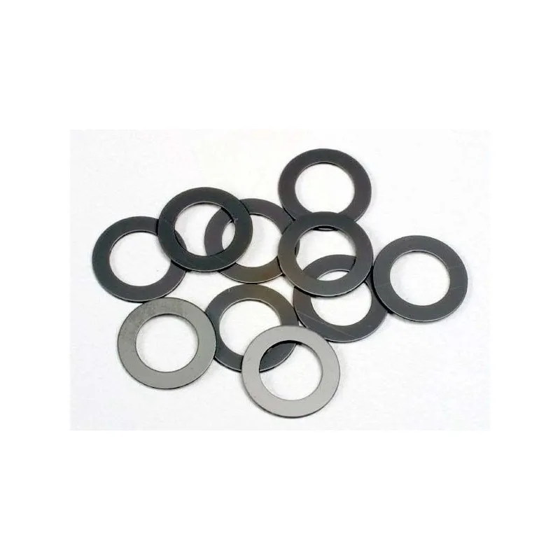 Bricka 6x9,5x0,5mm Teflon (10)