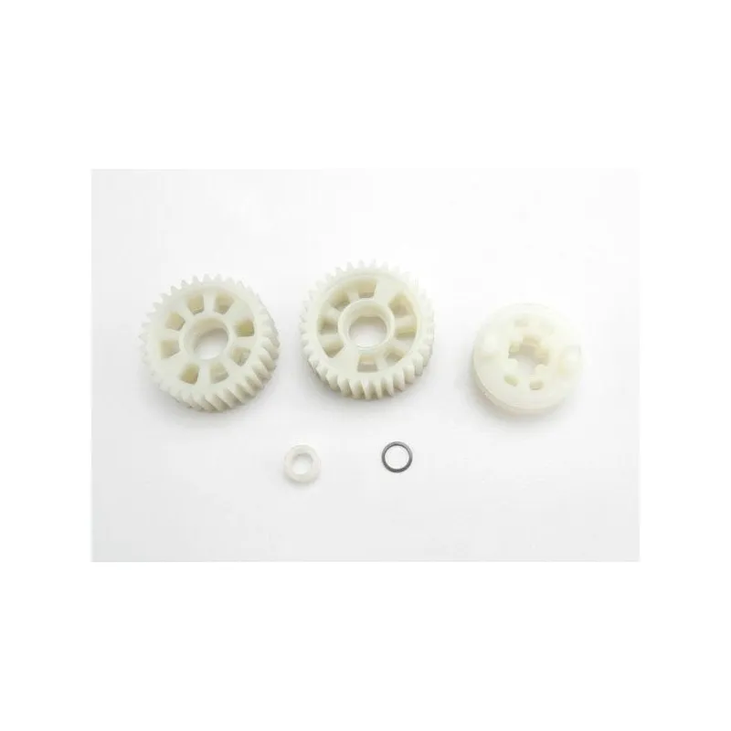 Drevset Utgående 33T 2:a Växel