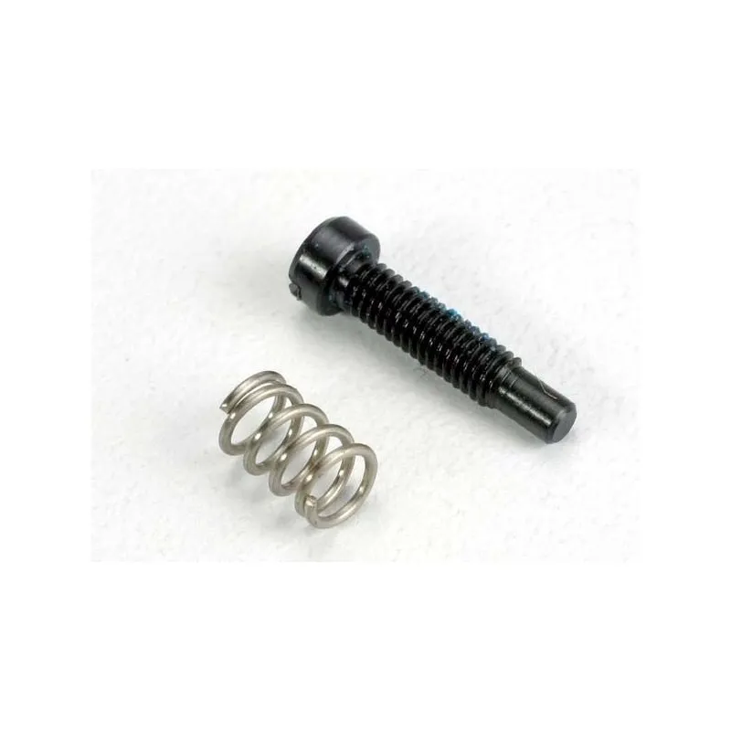 Trottelstopp Skruv & Fjäder TRX15