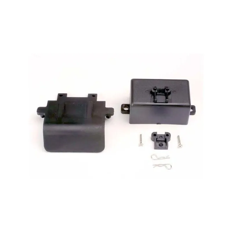 Stötångare bak / Batterilåda