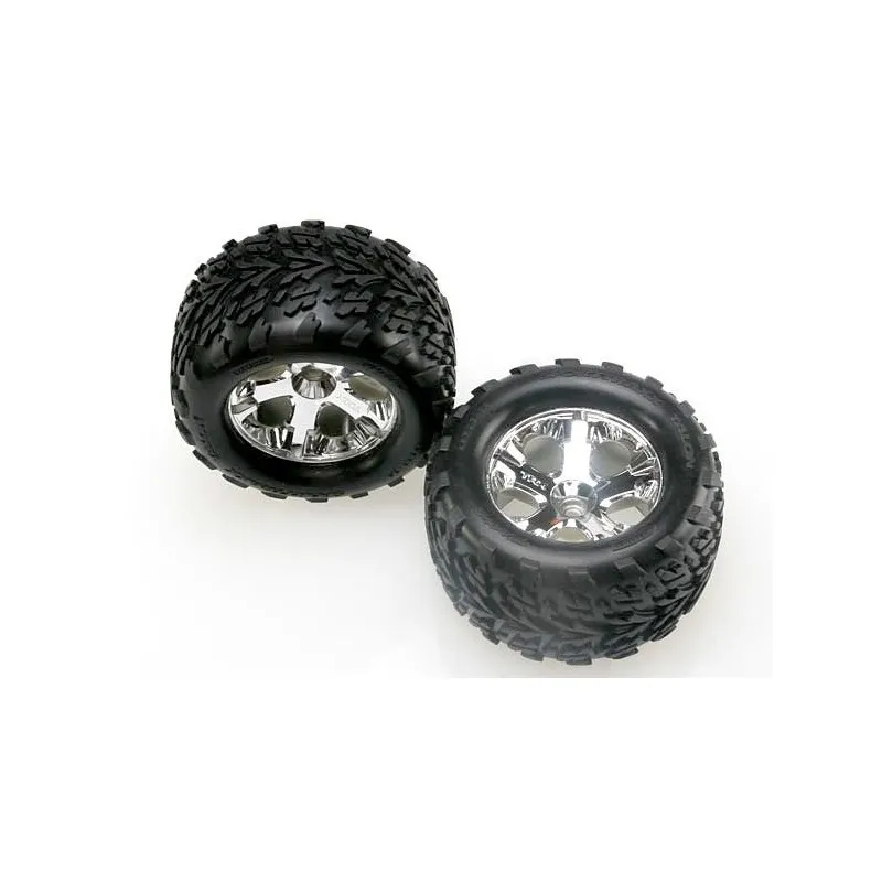 Däck & Fälg Talon/All-Star Krom 2.8