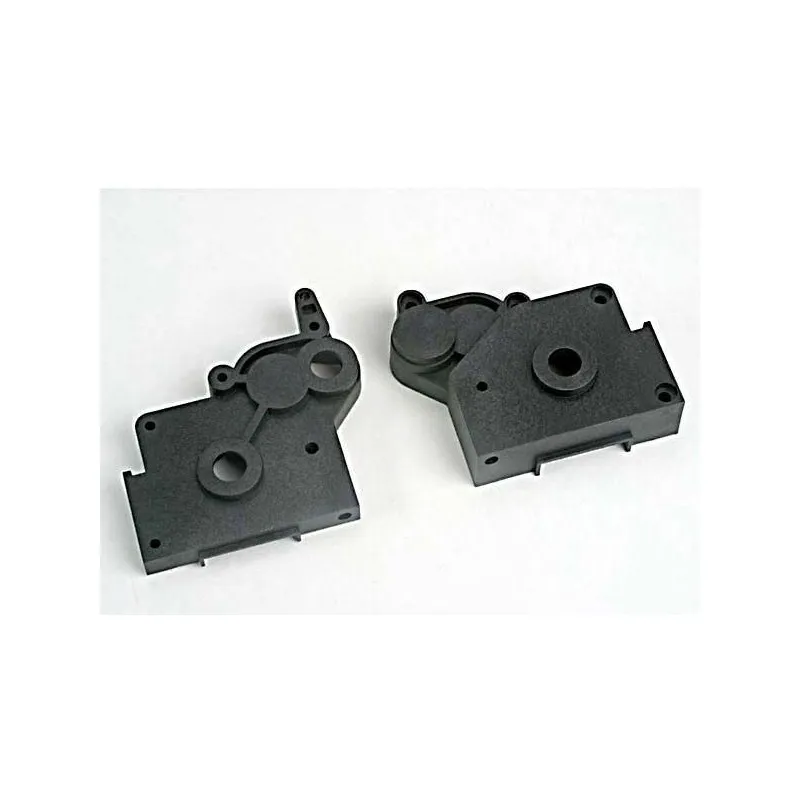 Växellådshalvor L&R