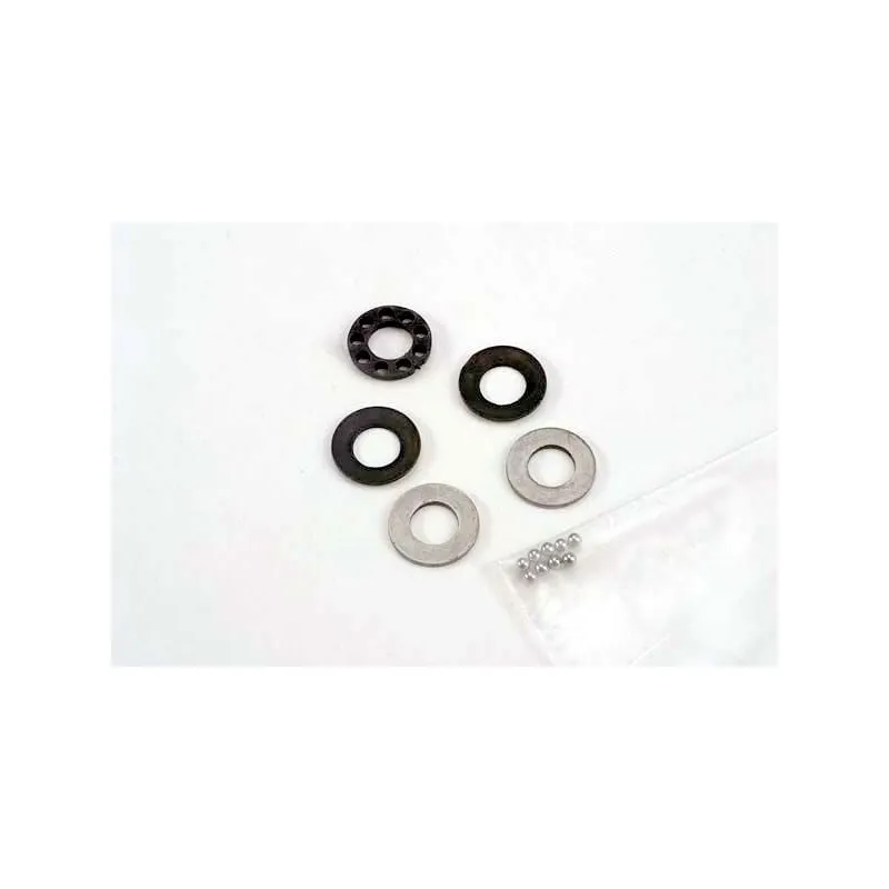 4-TEC Axiallager&brickor