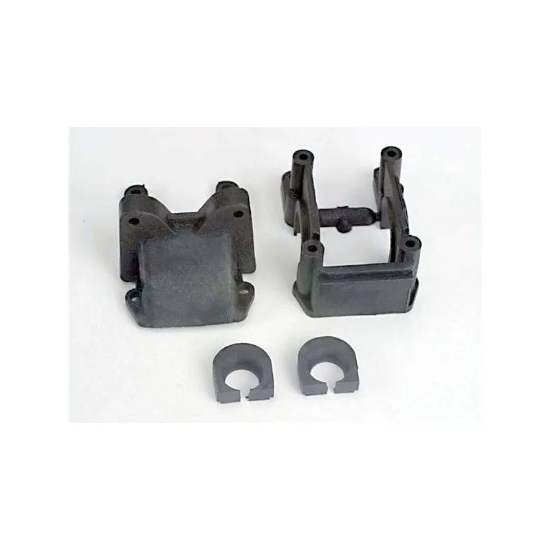 4-Tec Främre växelhus