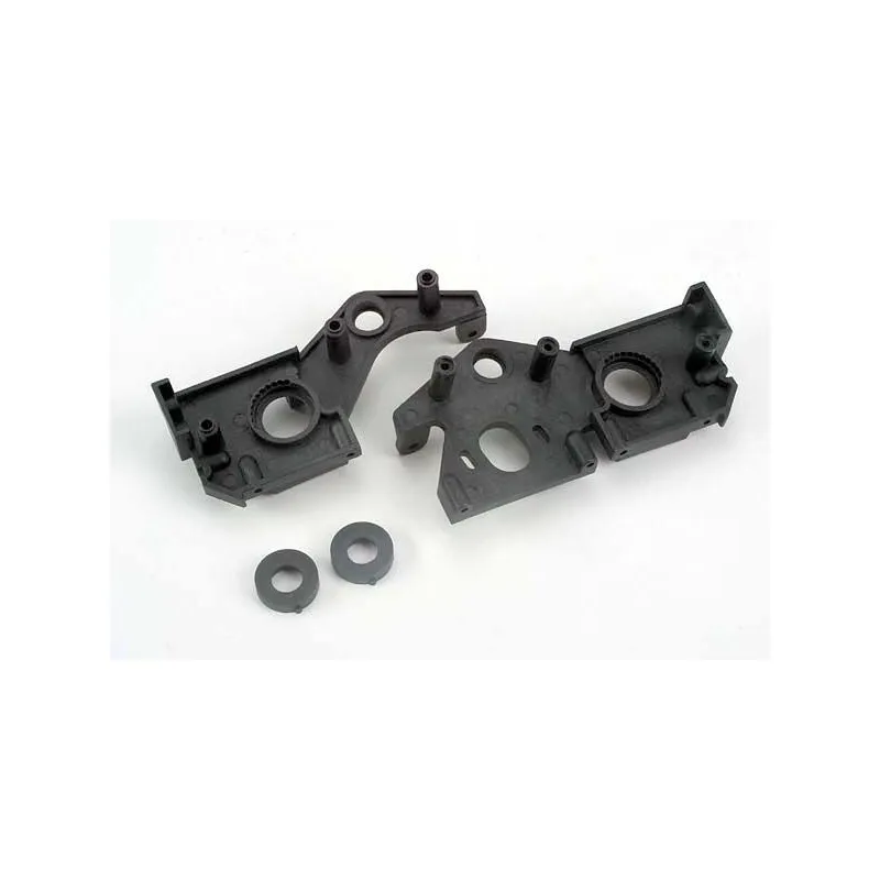 4-Tec Bakre växellådshus