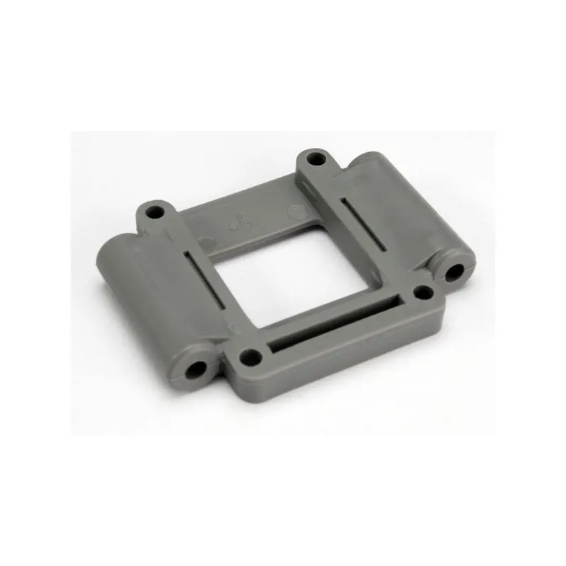 4-Tec Undre stötd.fäste 3g grå