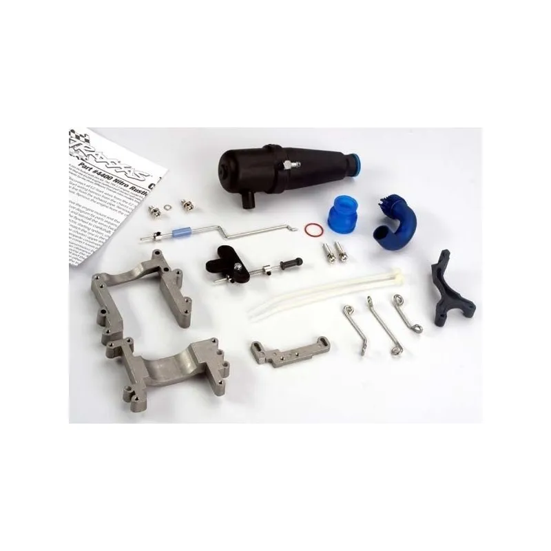 Uppgraderingssats TRX Pro.15 till TRX 2.5/2.5R