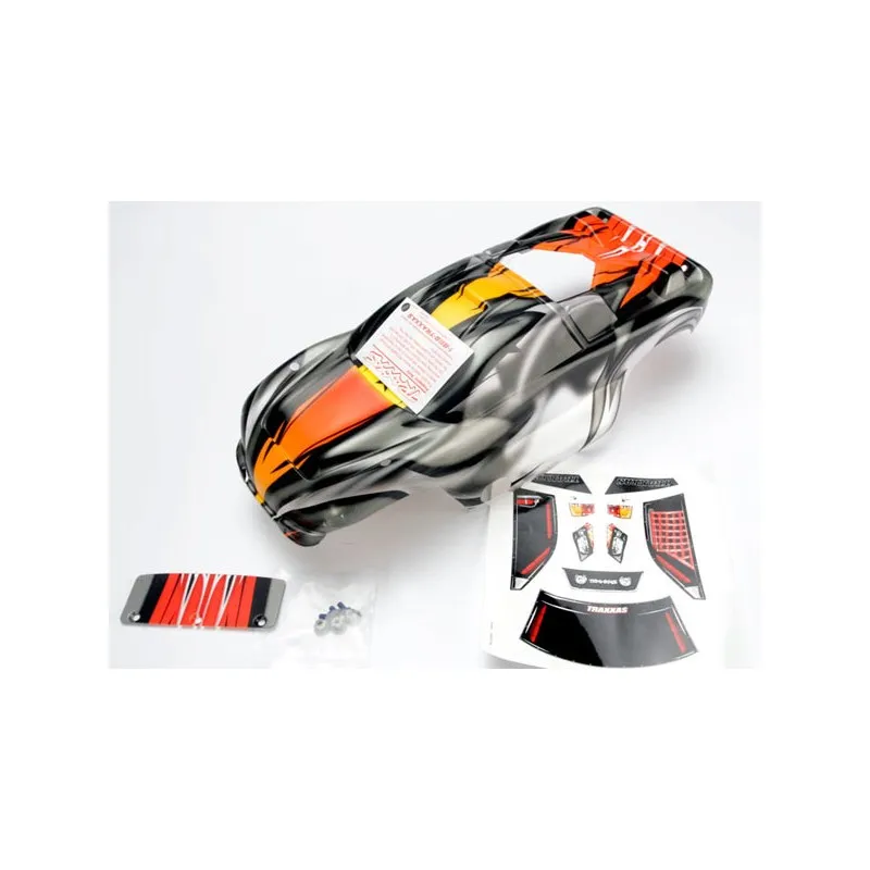 Kaross Nitro Rustler ProGraphix