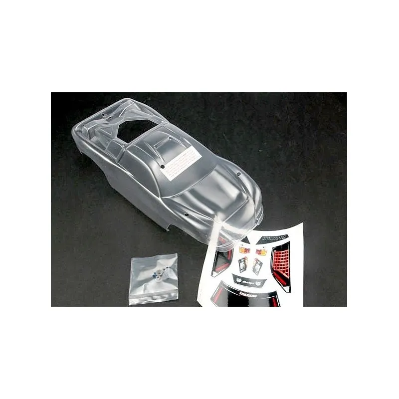 Kaross Nitro Rustler Omålad