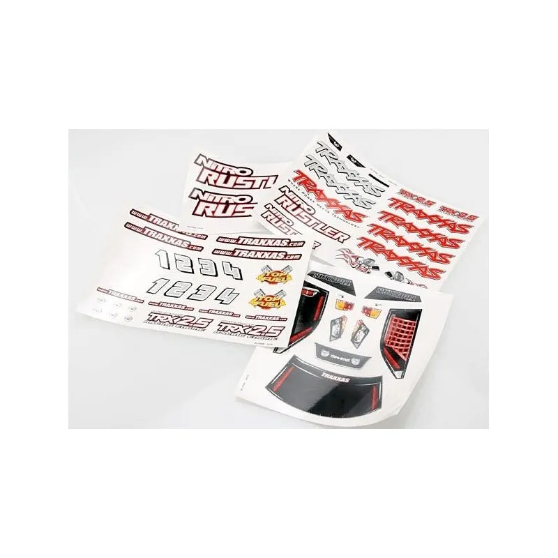 Dekalark Nitro Rustler
