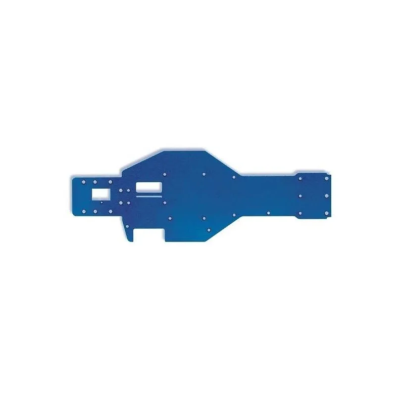 Chassie Bottenplatta Aluminium