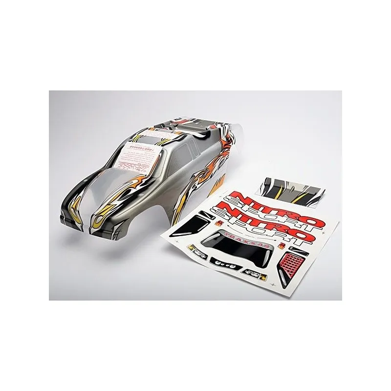 Kaross Nitro Sport ProGraphix