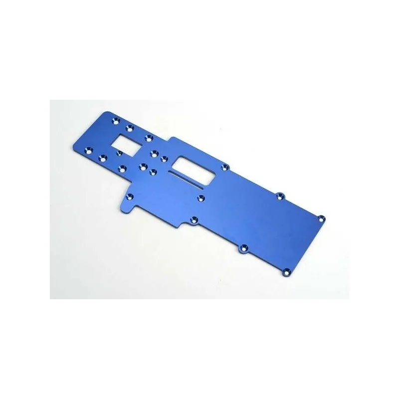 Chassie Bottenplatta Bak Aluminium