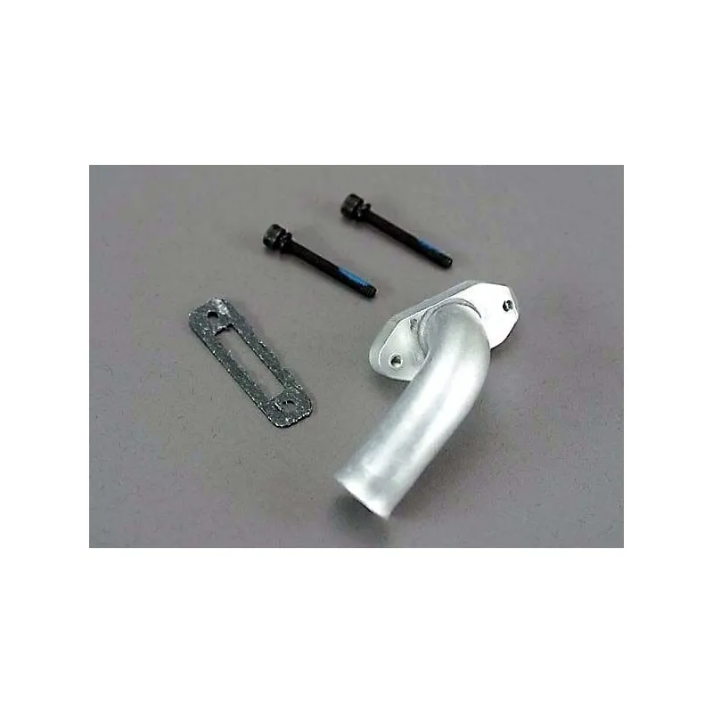 Avgasadapter Nitro Sport