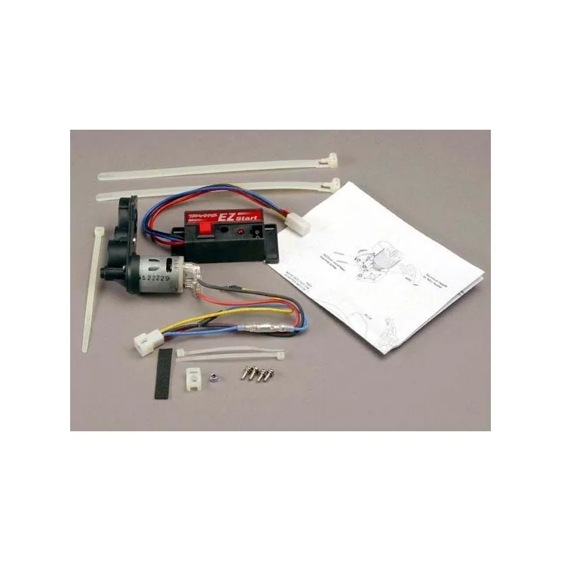 EZ-Startersystem Komplett