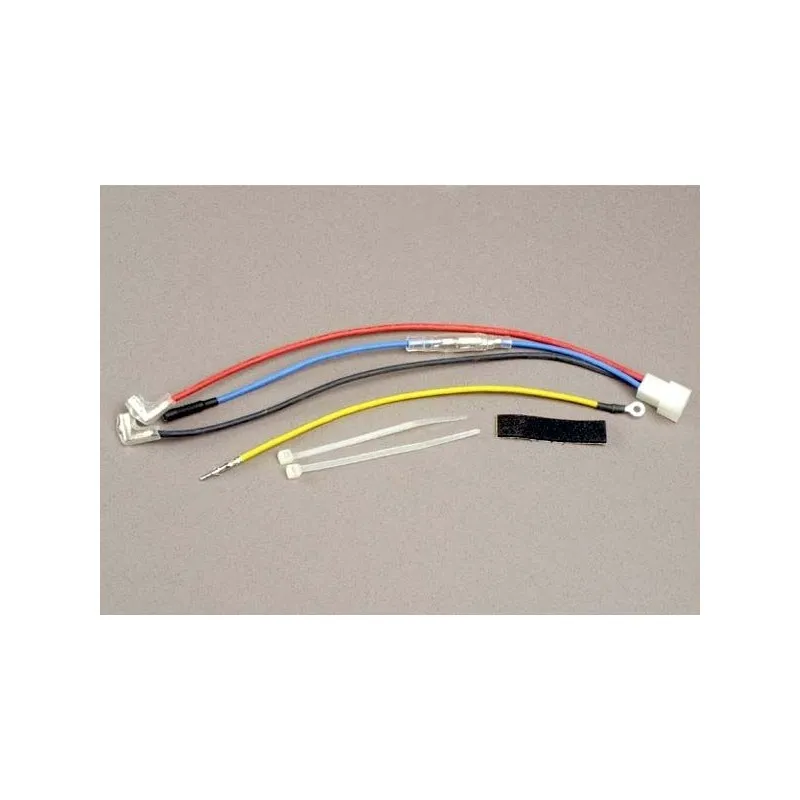 Kabelset Kort EZ/ EZ-2 Elstart