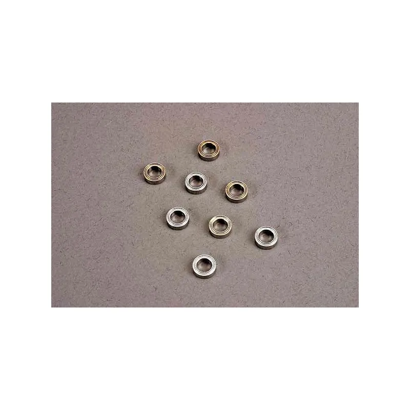 Kullager 5x8x2,5mm (8)