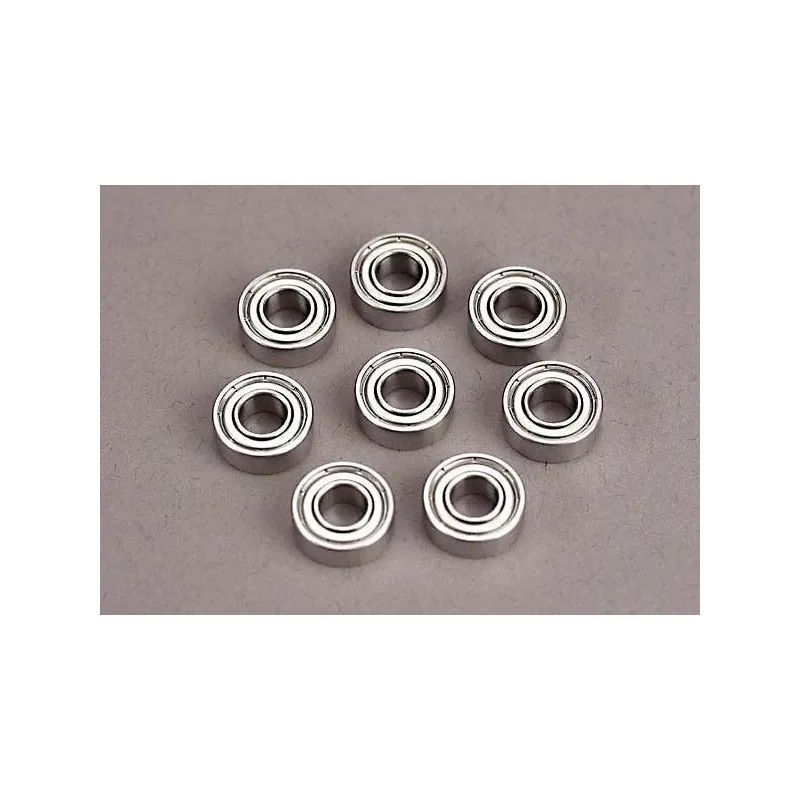 Kullager 5x11x4mm (8)