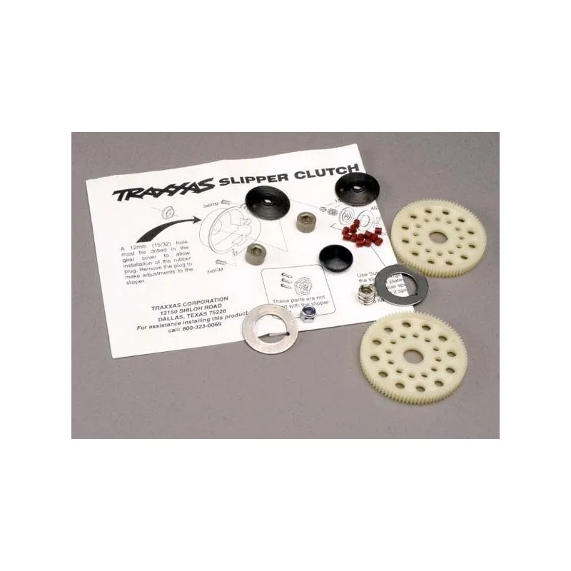 Slirkoppling Komplett