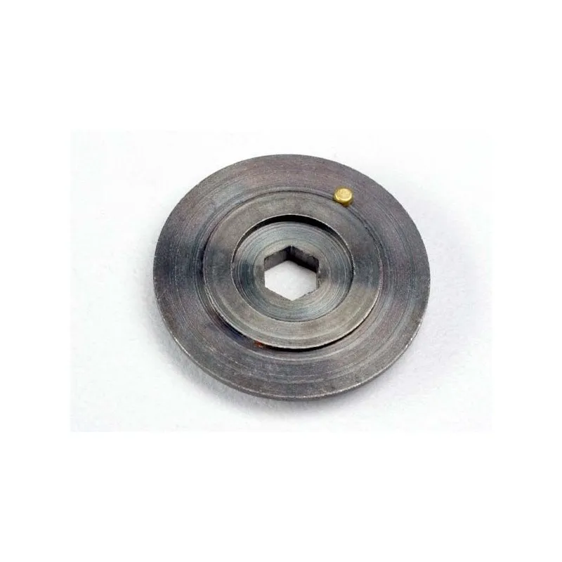 Tryckplatta Slirkoppling