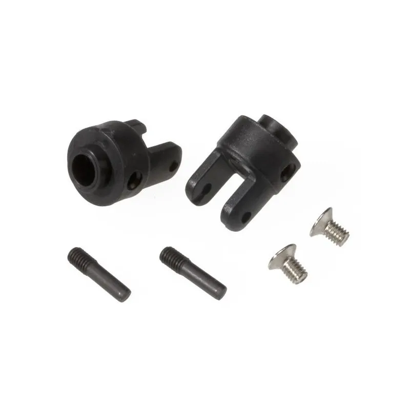 Medbringare Differential Svart (2)