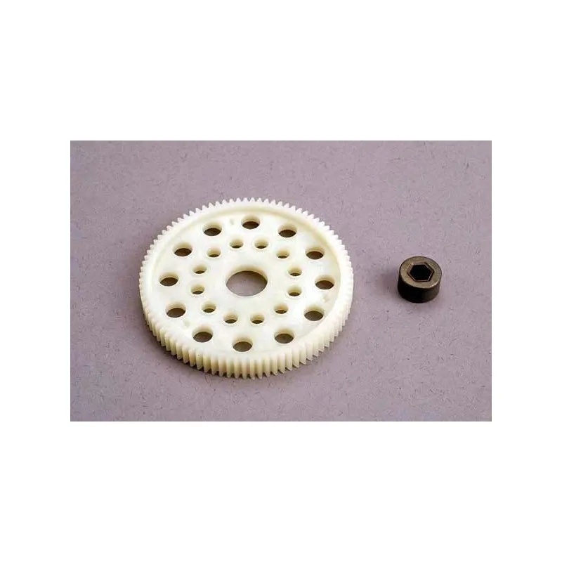 87T-48P Huvuddrev std