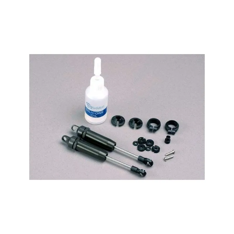 Stötdämpare Aluminium Komplett X-Long (2)