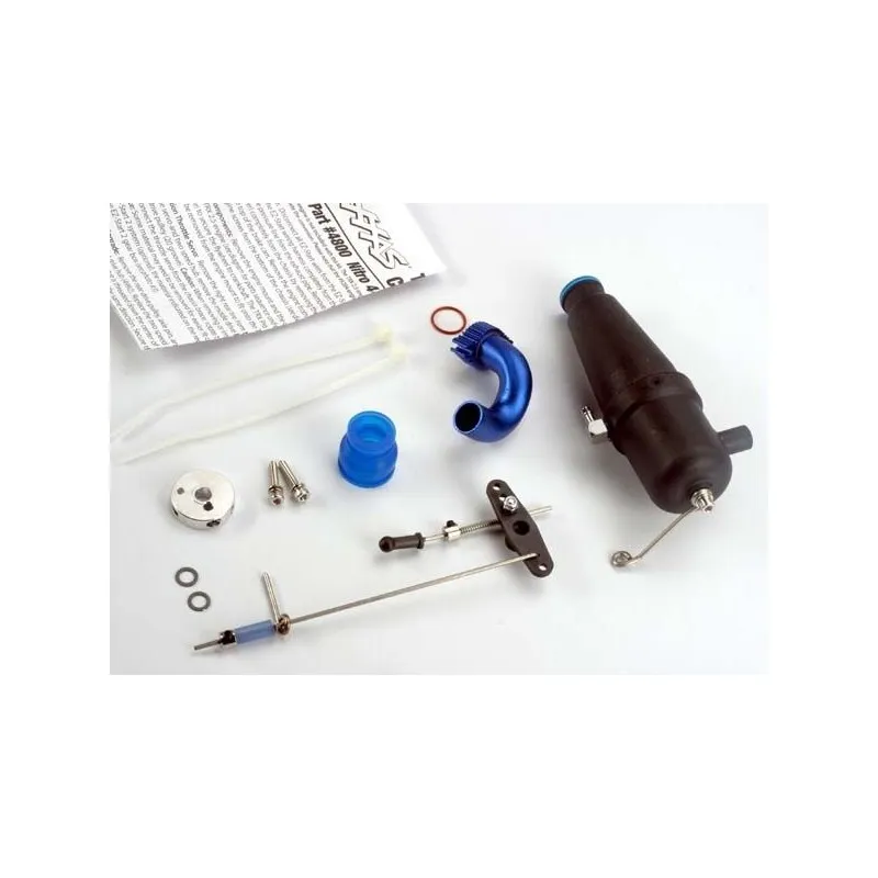 Uppgraderingssats TRX Pro.15 till TRX 2.5/2.5R Nitro 4-Tec