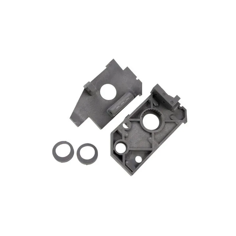 Växellådskonsoller pr N4T grå