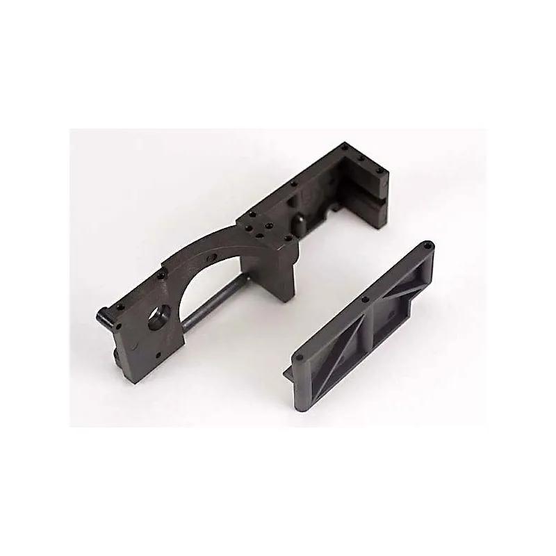 Mittenkonsollen chassiet