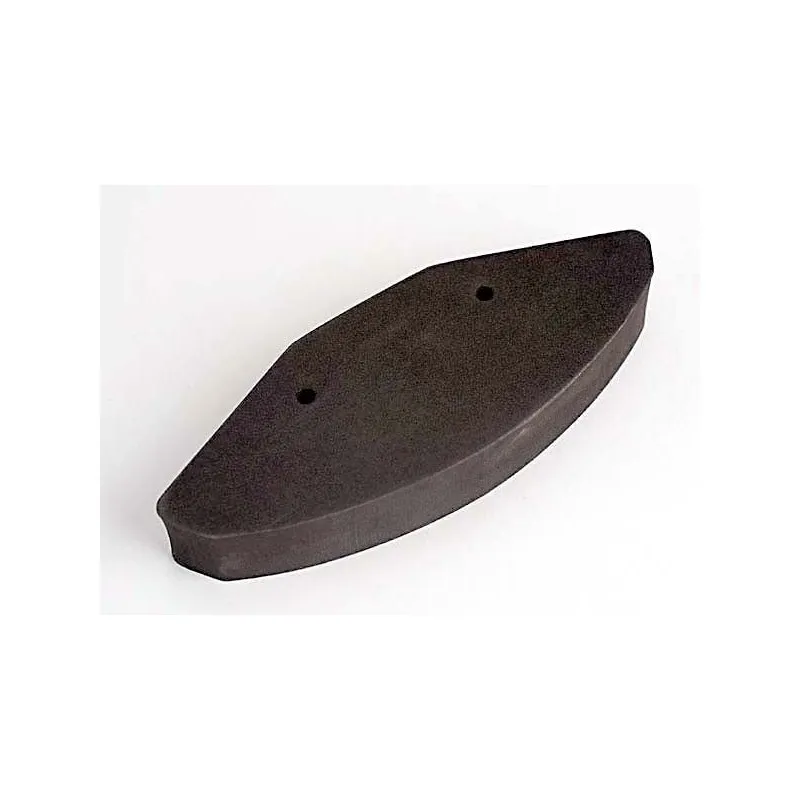 Foam stötfångare fram