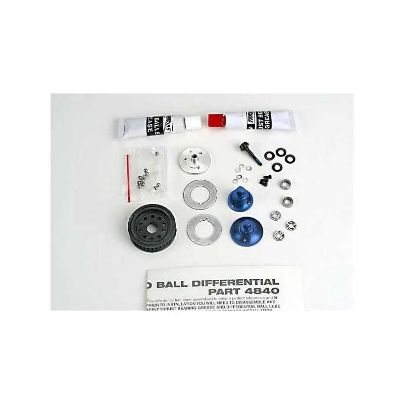 4T/N4T Pro Kuldifferential