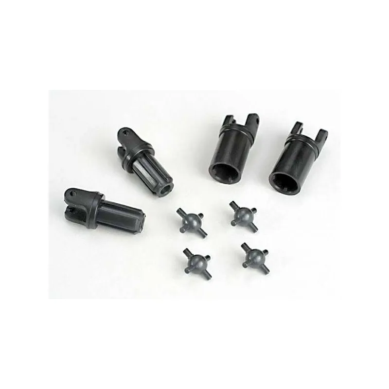 Drivaxelset fram Nitro 4-Tec